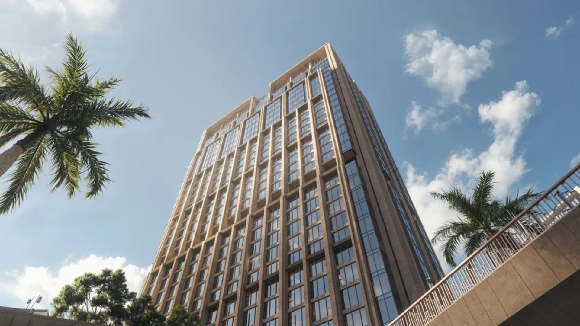 Prime Office in Arkan 205 – Nexus