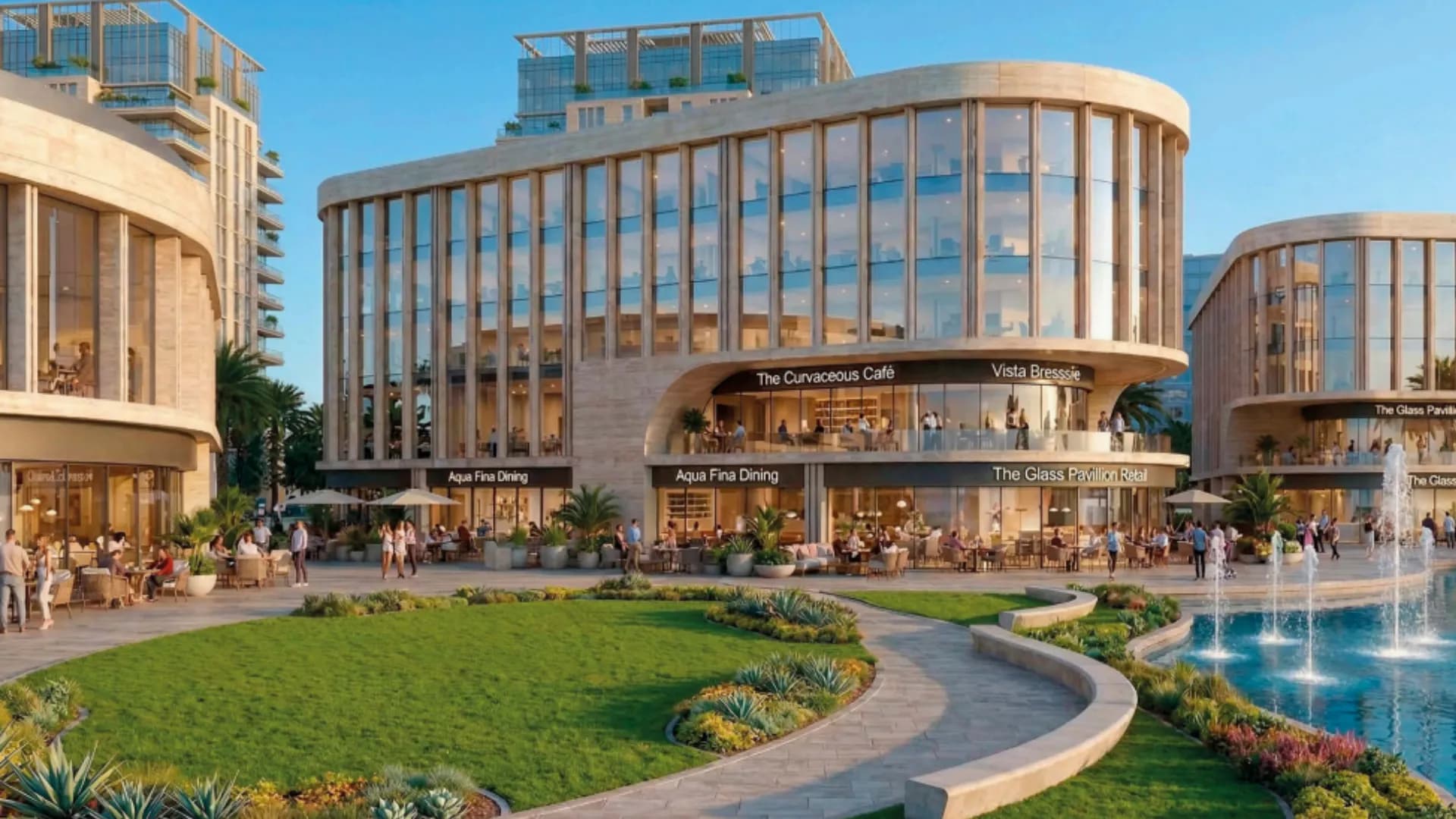 Prime Office in The Spine