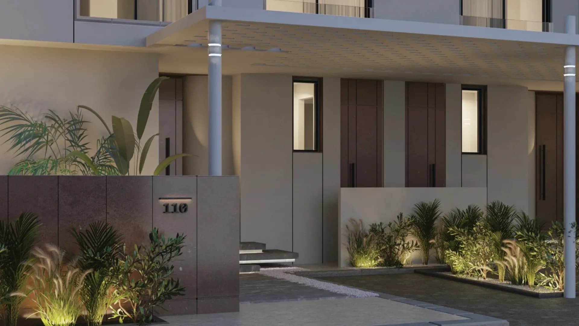 Grand Beach House in Playa Ras El Hekma