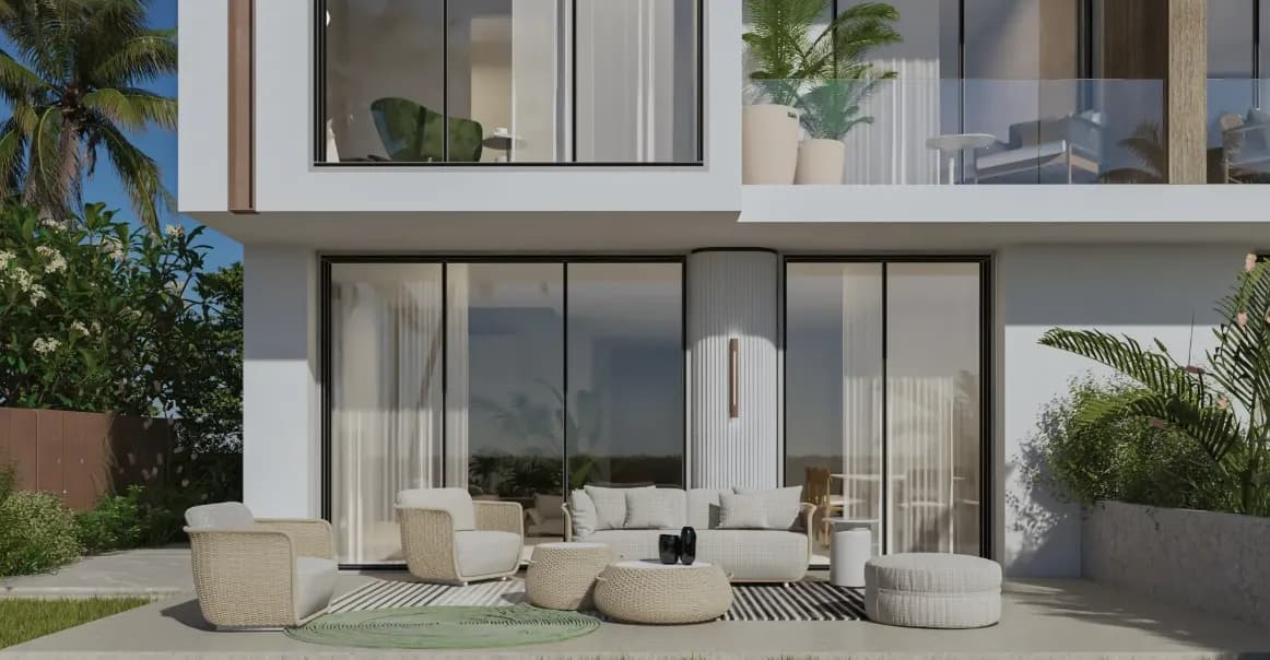 Grand Beach House in Playa Ras El Hekma