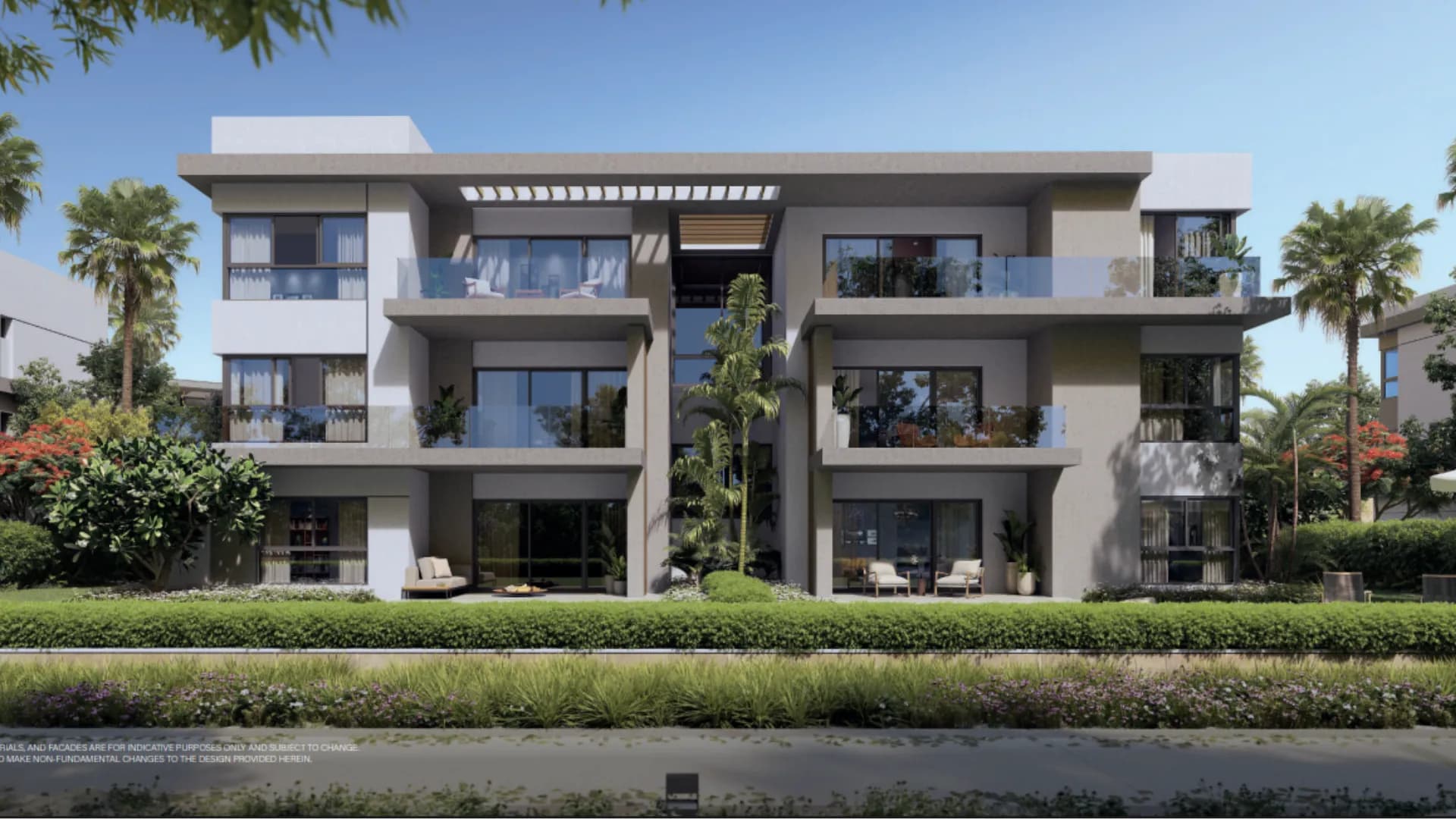 Swan Lake West Premium Garden 3-Bedroom Residence