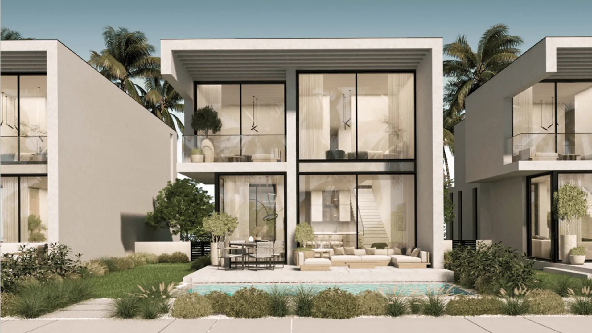 Standalone Villa in Geo - The Med Ras Elhekma
