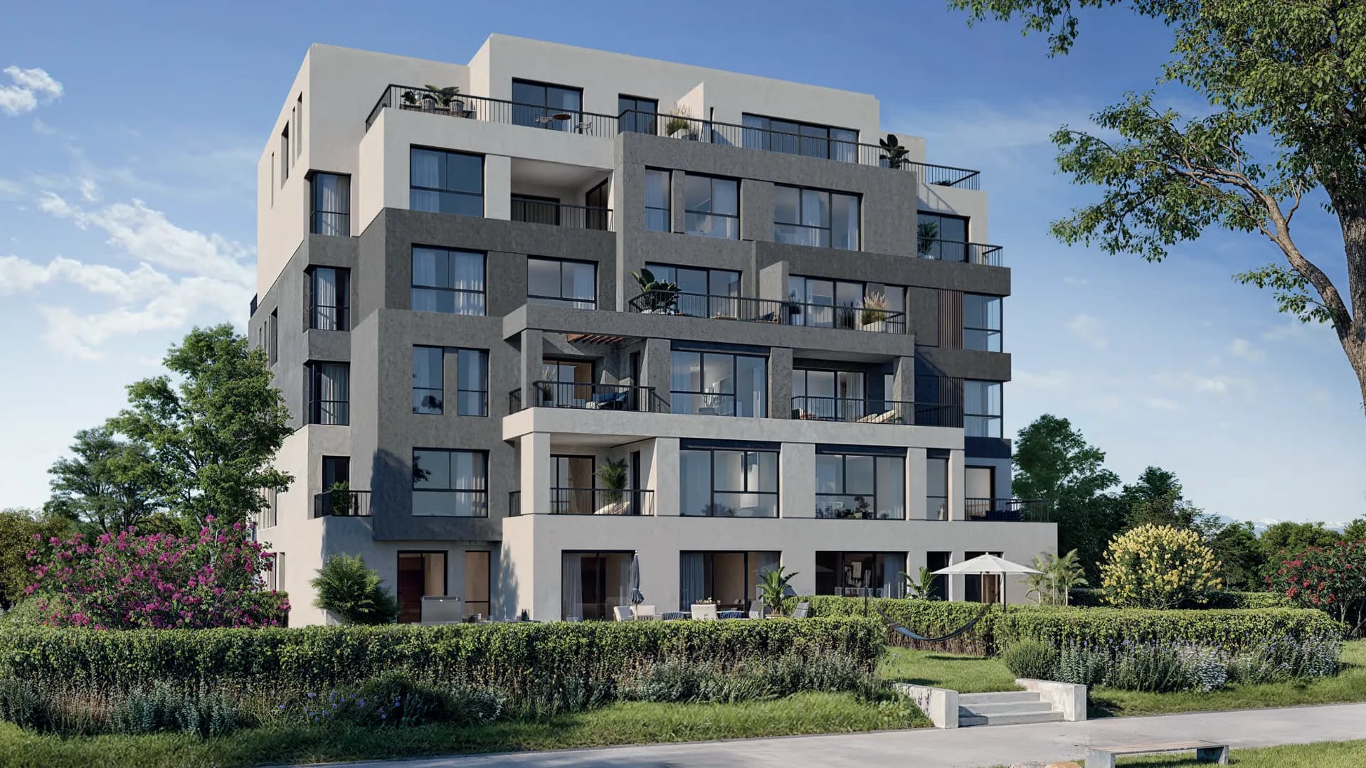 3-Bedroom Apartment in Park Central