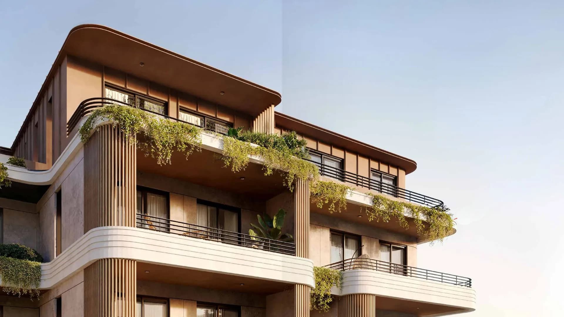 Ground 2-Bedroom Apartment in Crescent Walk