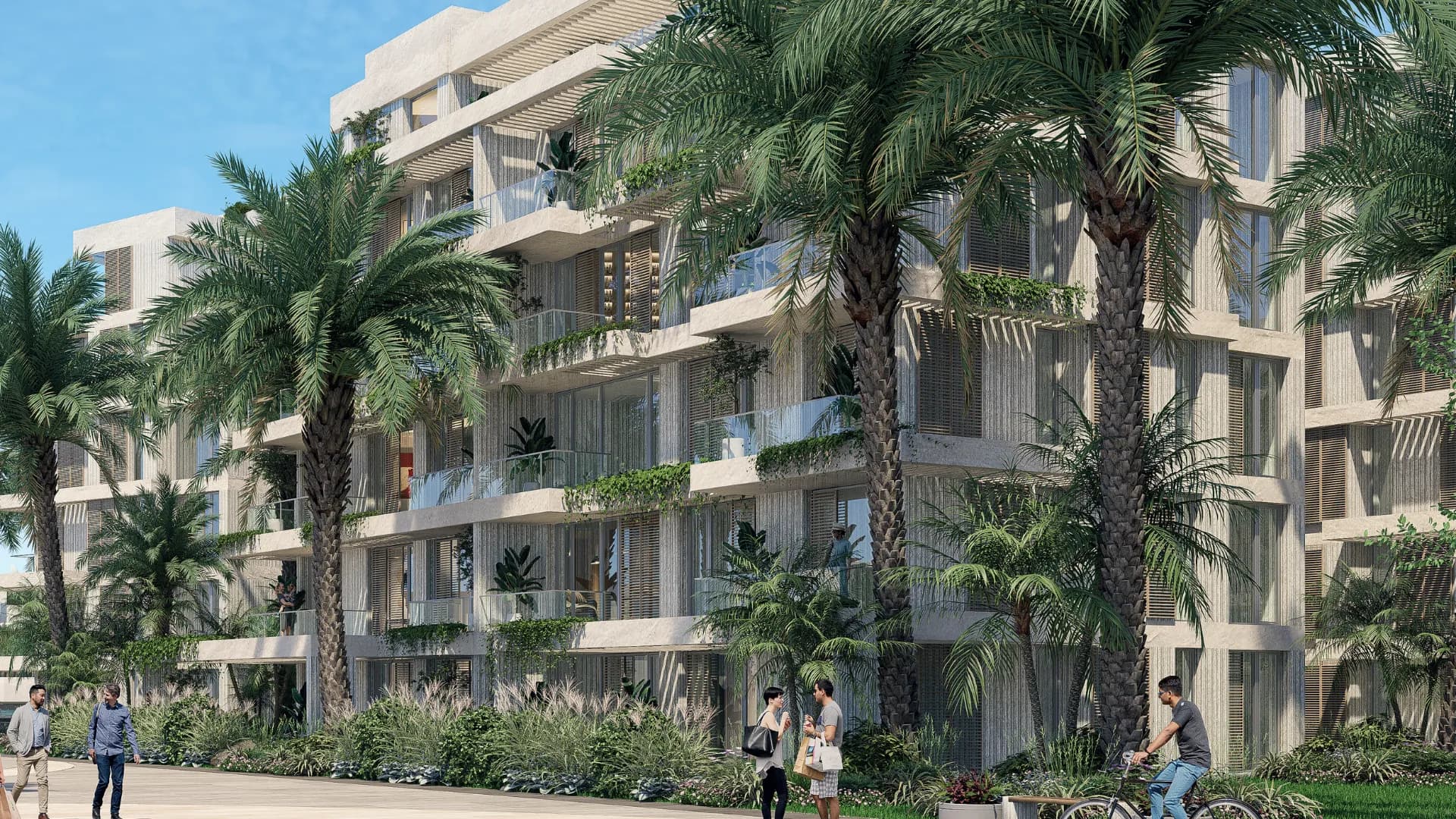Marina 4BR Penthouse in SouthMED