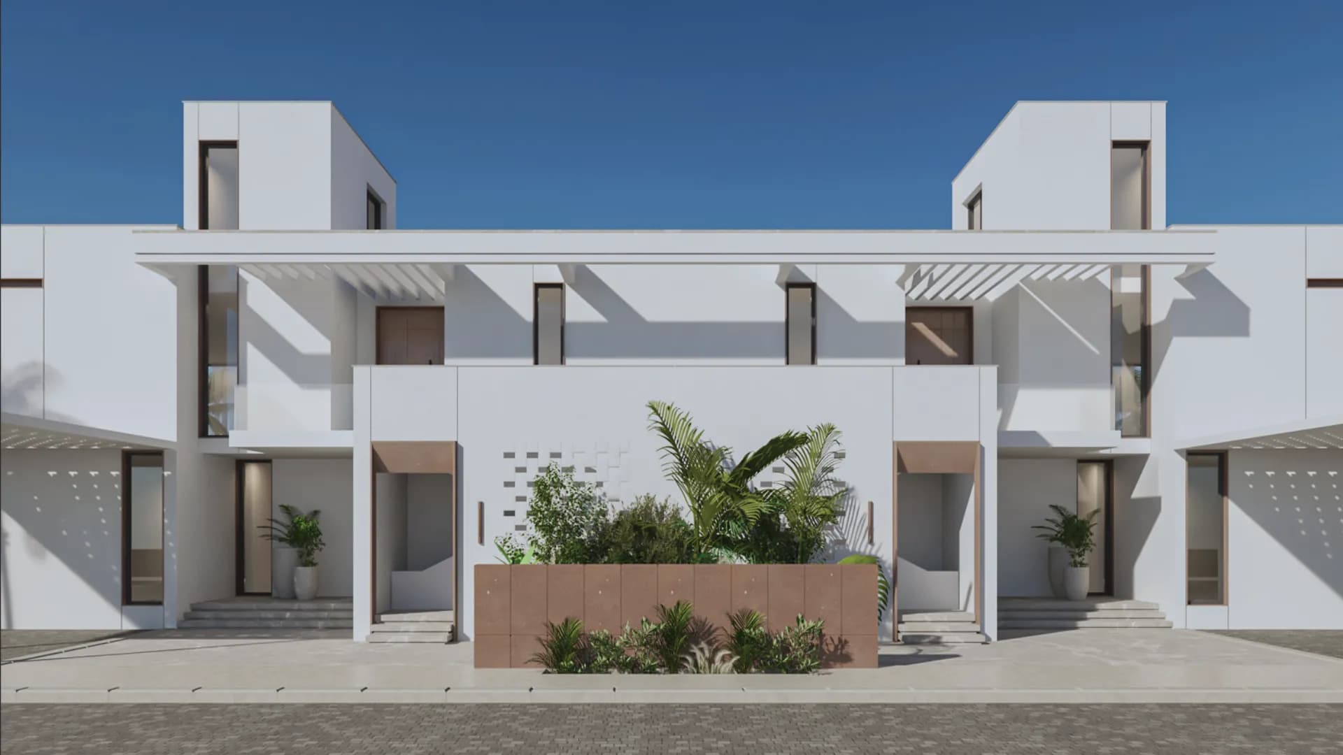 Grand Beach House in Playa Ras El Hekma