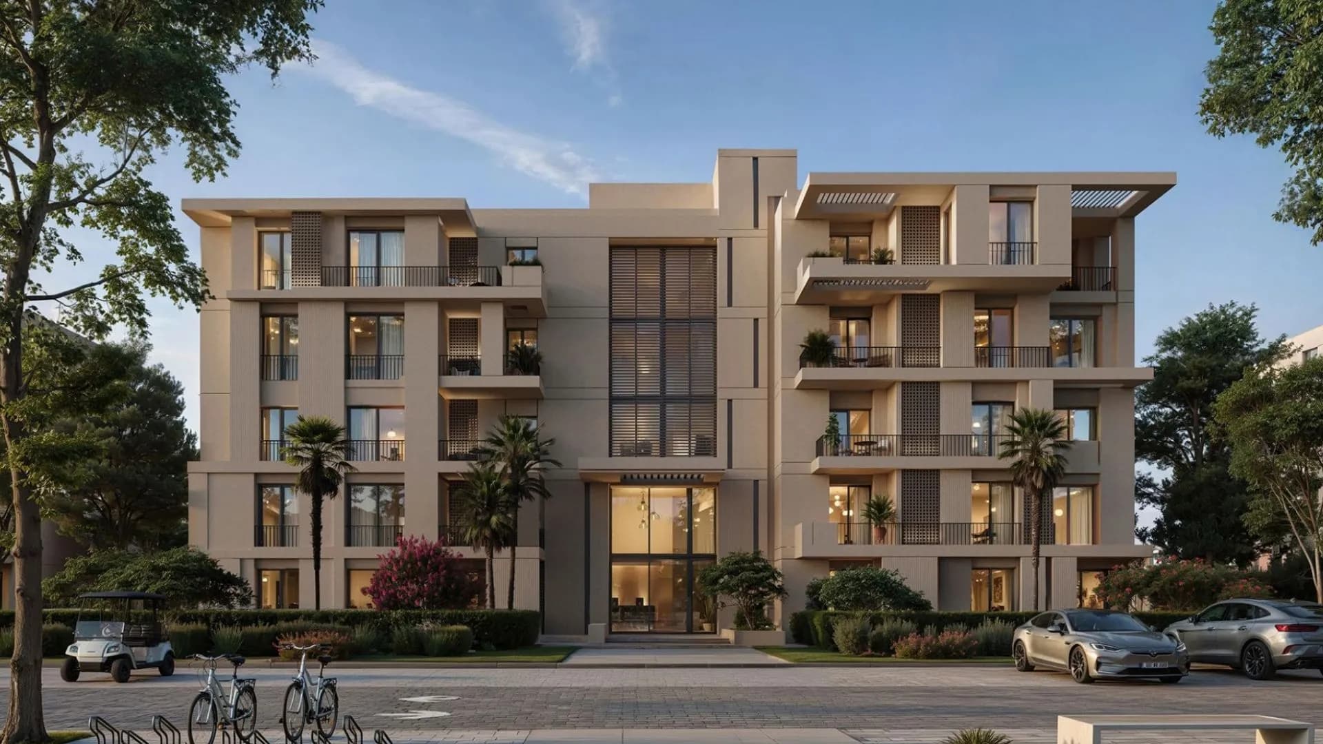 3BR Ground Apartment in Sodic Eastvale